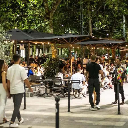 Vacanze Profumo Di Caffe Апартаменты