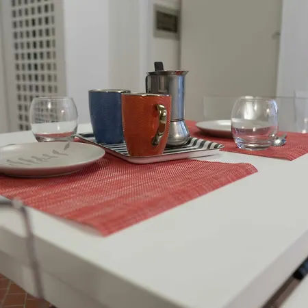 Vacanze Profumo Di Caffe アパート *