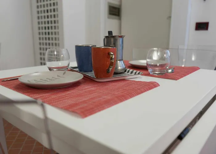 Vacanze Profumo Di Caffe شقة *